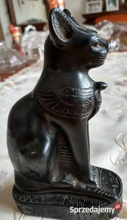 Statuetka bogini Bastet