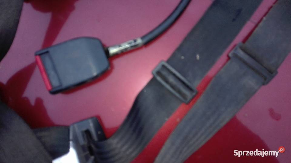 Fiat 125p pasy bezpieczenstwa przod polonez Suskowola