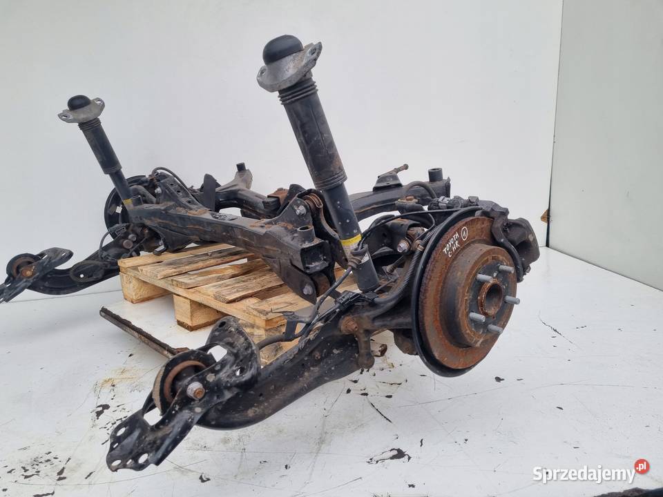 Toyota CHR CHR 18 HYBRYDA TYLNE TYLNIE Rudka sprzedam