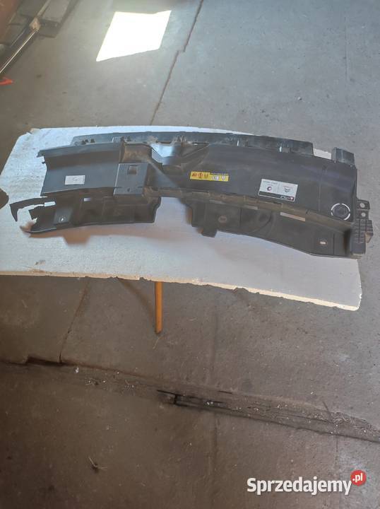 Citroen C4 Cactus 2018 r lifcie Wzmocnienie Karoseria Łęczyca