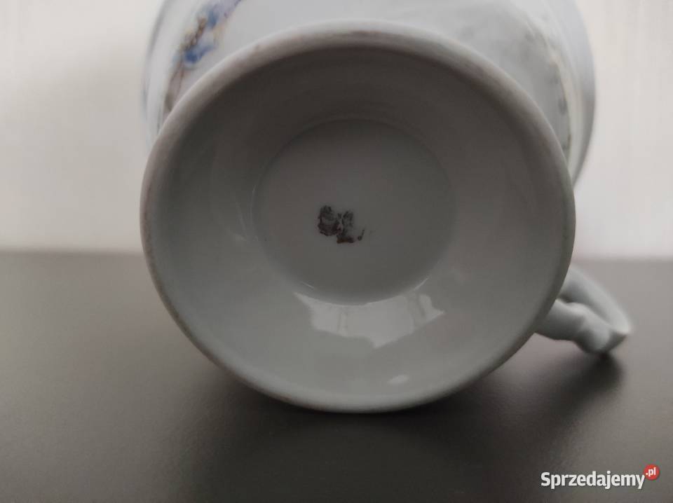 Filiżanka Fryderyka porcelana Walbrzych Warpechy Stare
