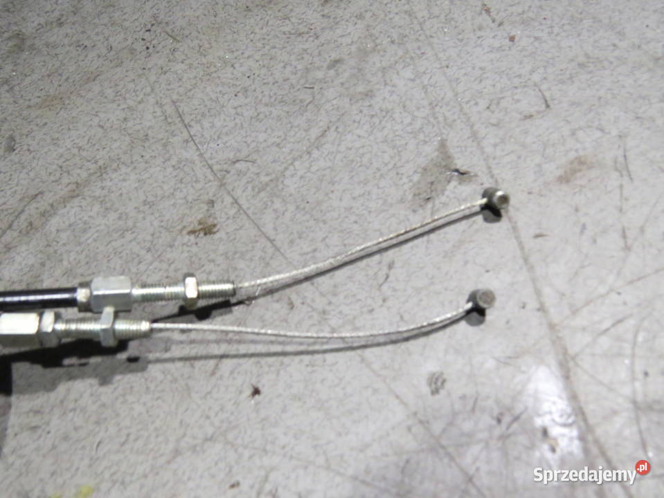 HONDA CBR 600 F3 SC25 LINKA LINKI GAZU CIĘGNO Gdańsk sprzedam