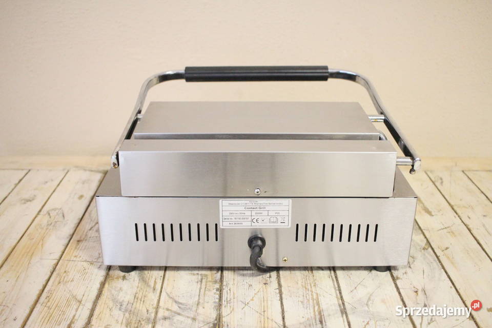 Grill elektryczne Hendi 263655 sprzedam