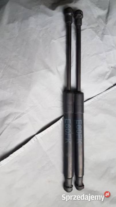 Siłowniki maski bmw E60E61