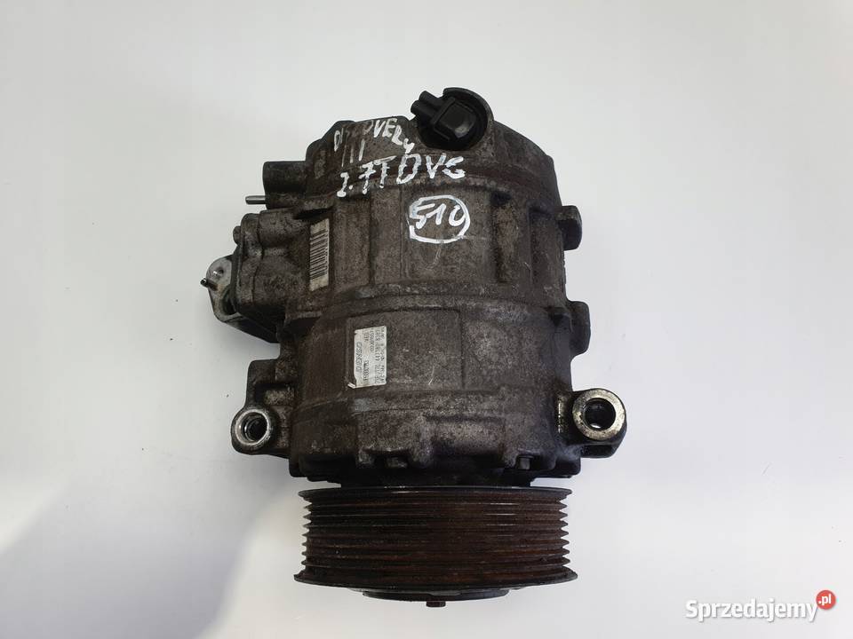 SPRĘŻARKA KLIMATYZACJI Land Rover Discovery III osobowe