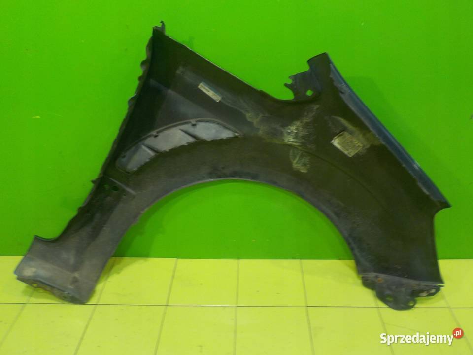 FORD S MK1 I 20 TDCI 07r 5D blotnik lewy przod osobowe Suków