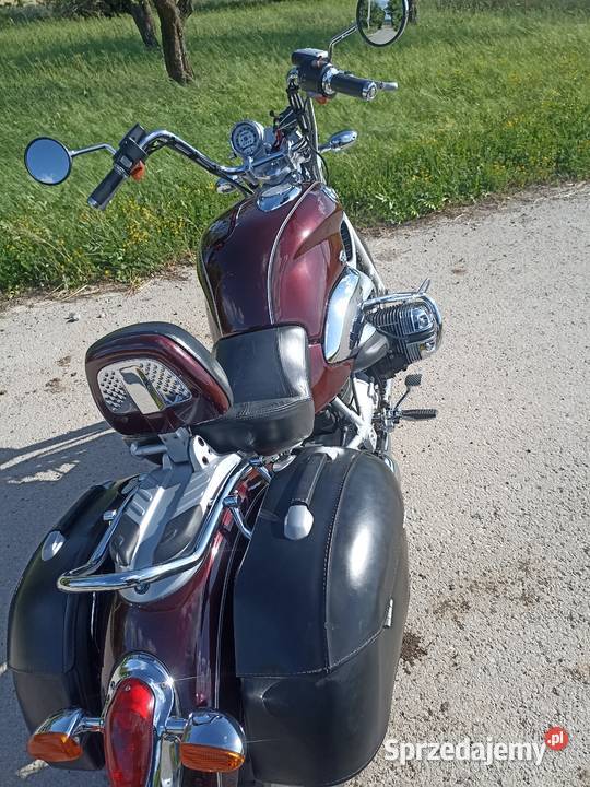 BMW R1200C Full Oryginał r1200 c ABS Mostek