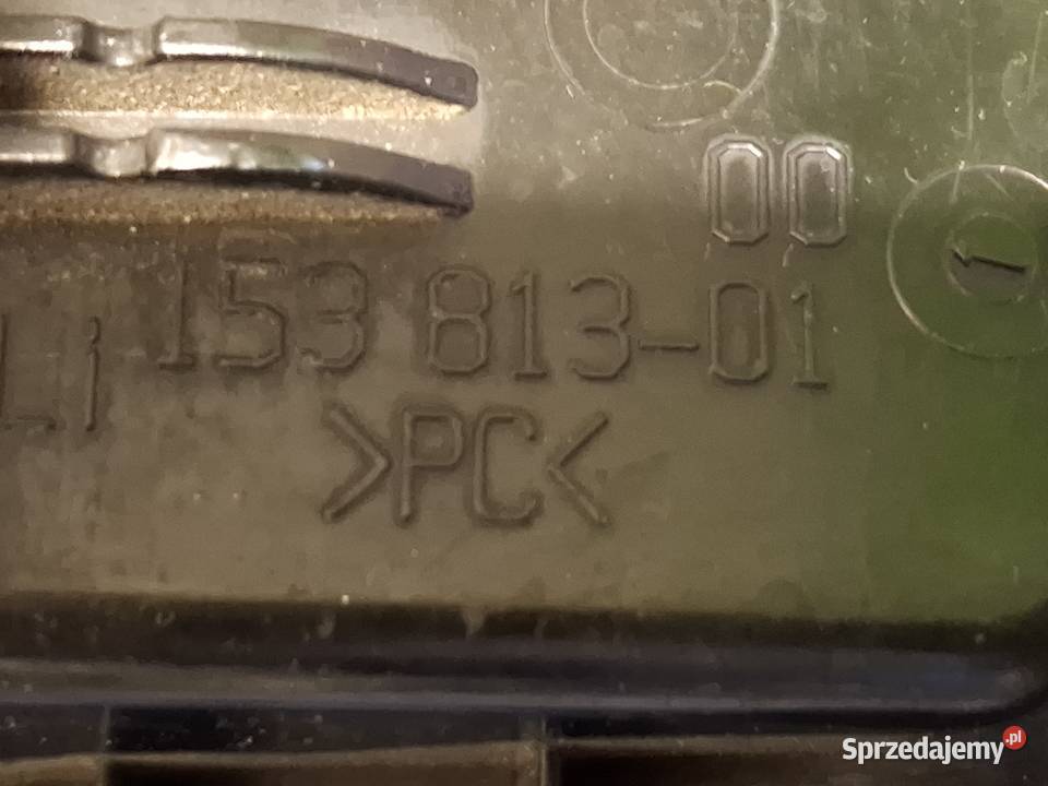 AUDI A6 C5 zaslepka dekiel lampy lewy przód Warszawa sprzedam