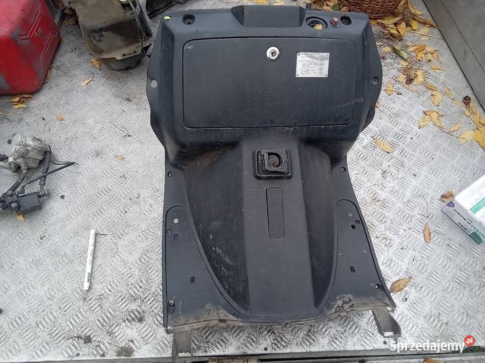 Plastik osłony kolan suter QT4 Quantum Zipp Namysłów