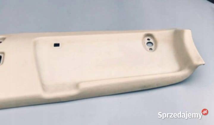 Podsufitka Niebo Cream 1seria MercedesBenz C123 Łagiewniki