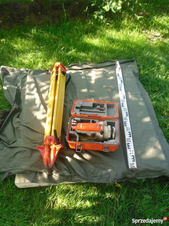 TEODOLIT LEICA T100 Kraków sprzedam