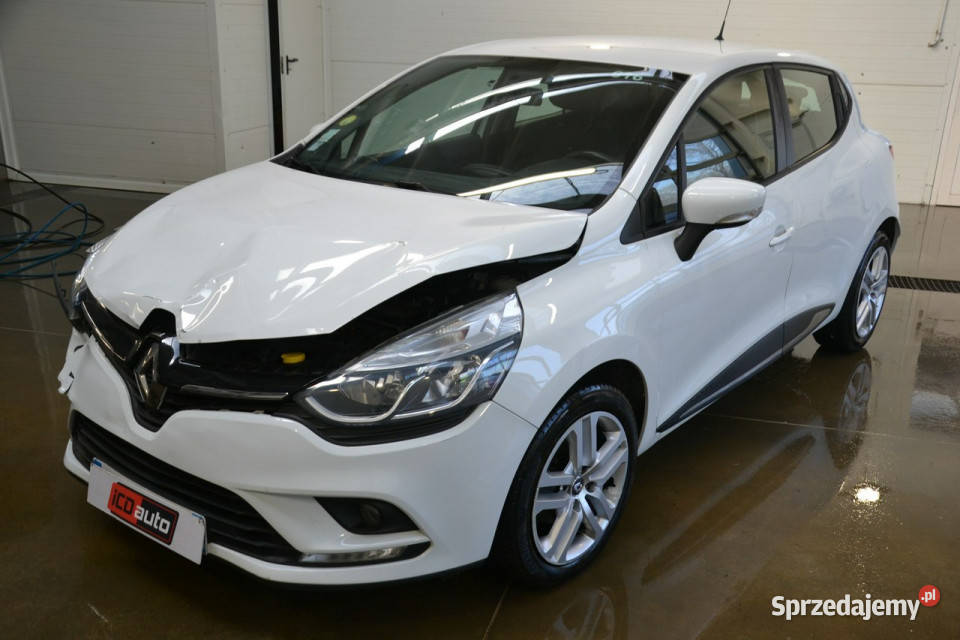 Renault Clio lifcie 15 dci 90 ledy tablet manualna