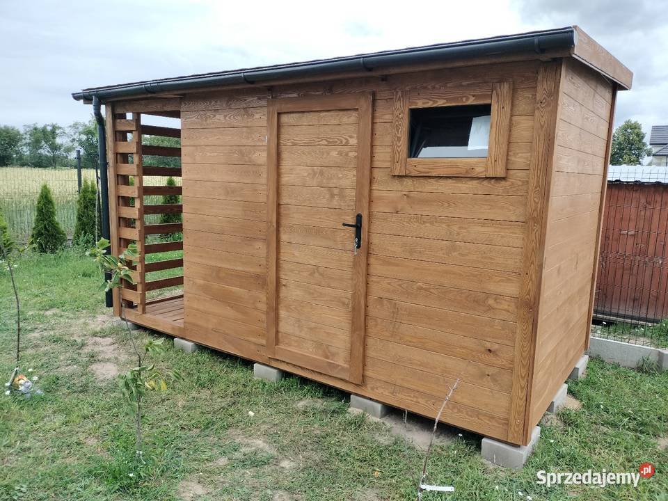 Domek ogrodowy narzędziowy Radom