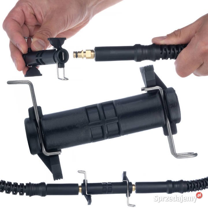 Adapter ClickClick do Węży do Krcher K2K7
