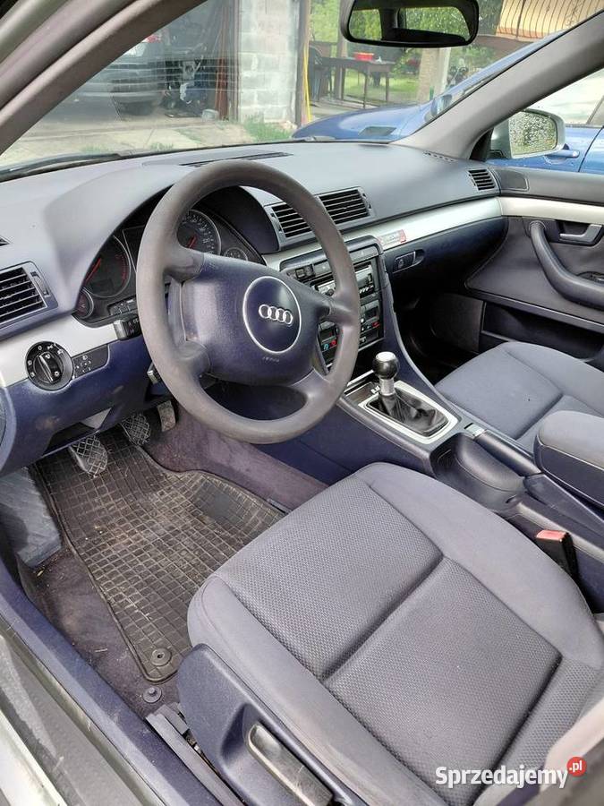 Sprzedam Audi a4b6 A4 Gromnik