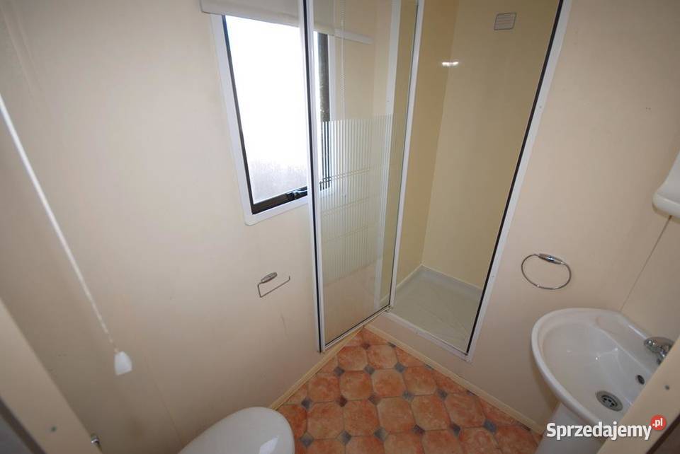 CAŁOROCZNE Domki Angielskie Domek mobilny Stawiguda