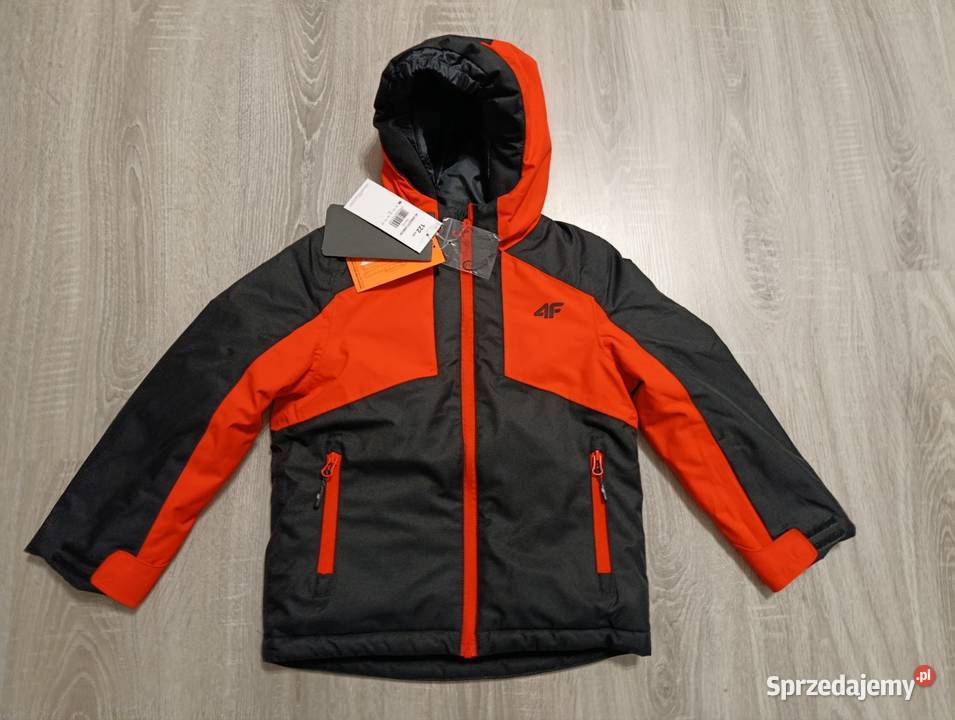 Nowa kurtka zimowa narciarska 4F 122 Wilczewo