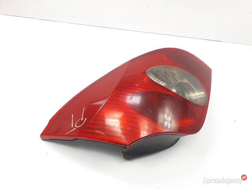 LAMPA PRAWA TYŁ RENAULT LAGUNA II 8200002472
