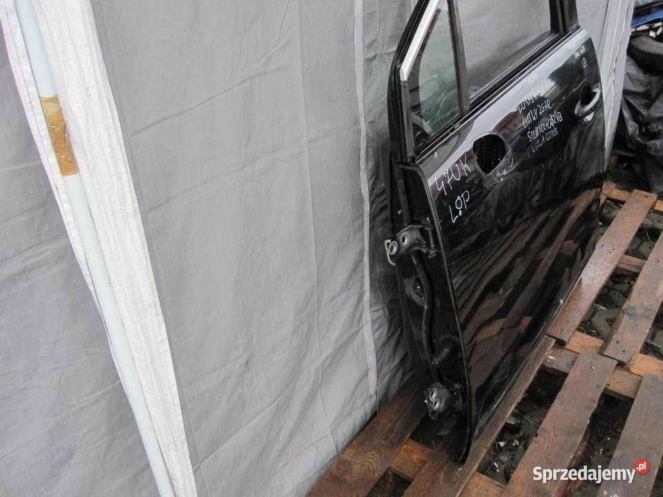 PEUGEOT 3008 I 12r drzwi lewe przód sprzedam