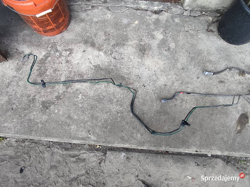przewód hamulcowy metalowy długi laguna ii kombi mazowieckie sprzedam