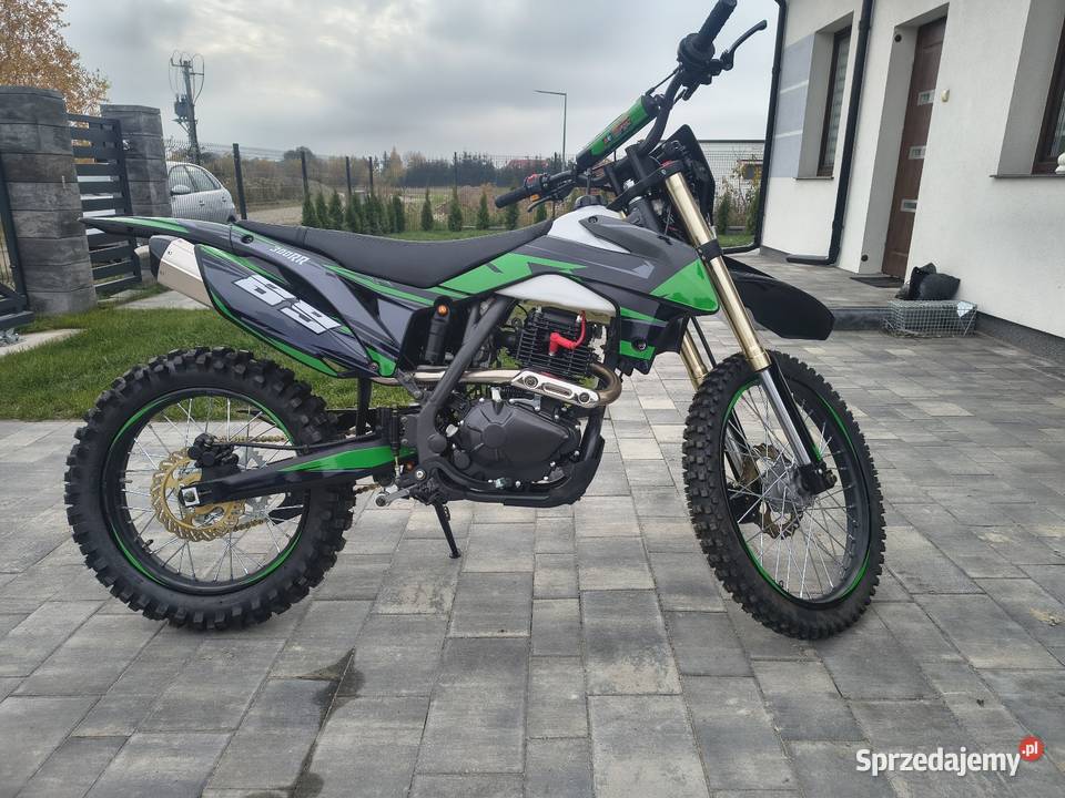 NOWY Cross 300 enduro 300cc xmotos xb88 Asix 250 Rok produkcji 2026