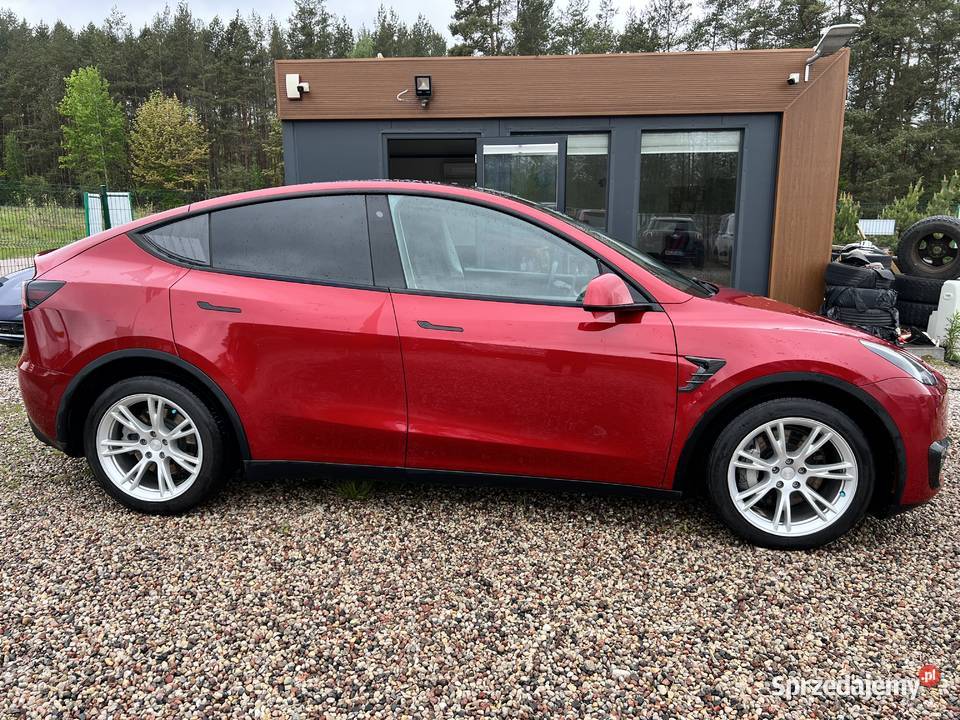 Tesla Model Y Long Range Dual Motor AWD sprzedam