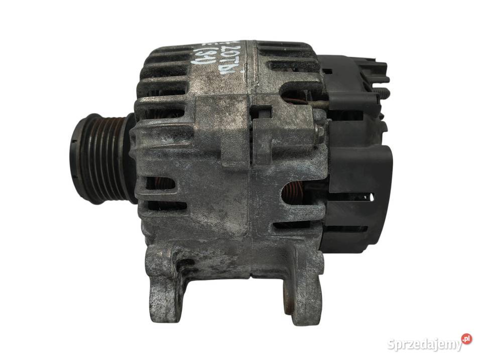 ALTERNATOR Audi A4 B7 Skoda 20 TDI BRE Chełm