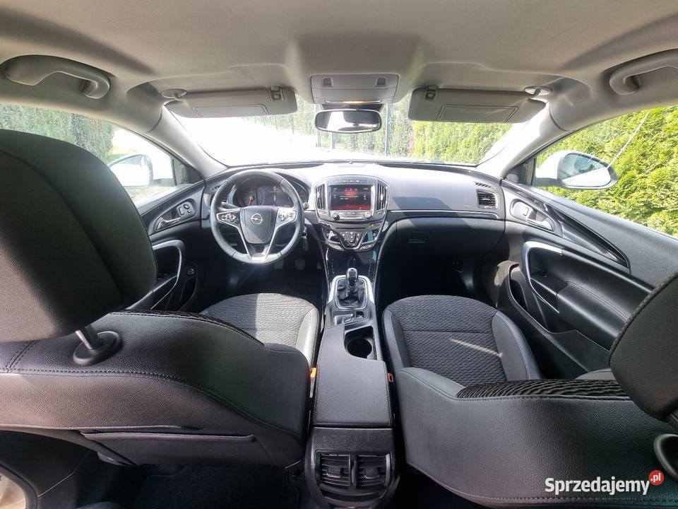 Opel Insignia lift 2014r 20 cdti Zamość