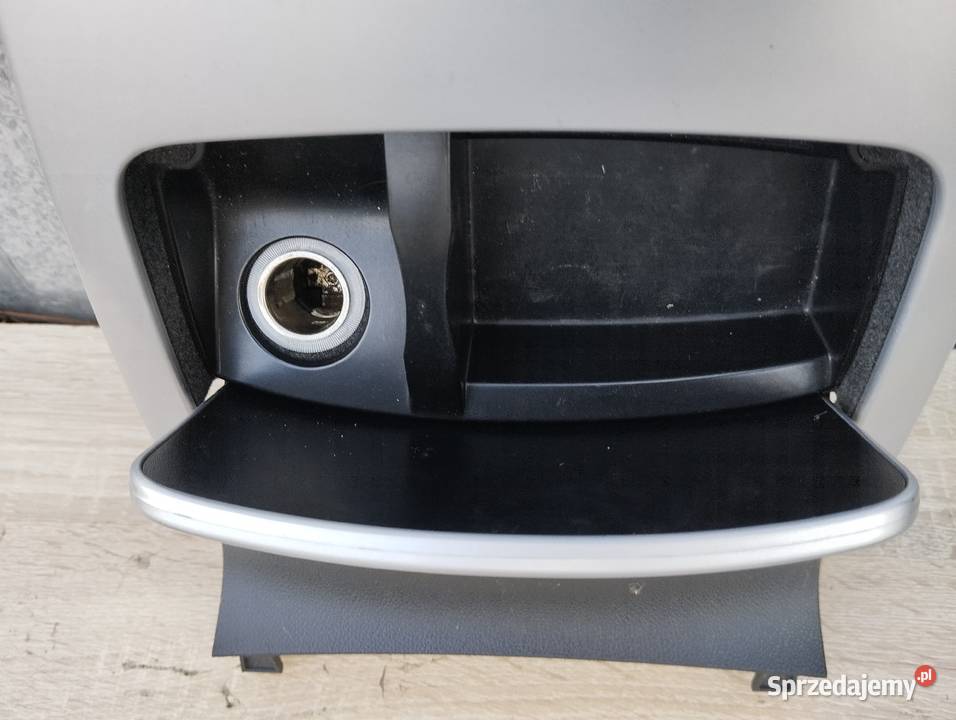 Dekor tunelu środkowego Renault Laguna 3 III łódzkie Łódź