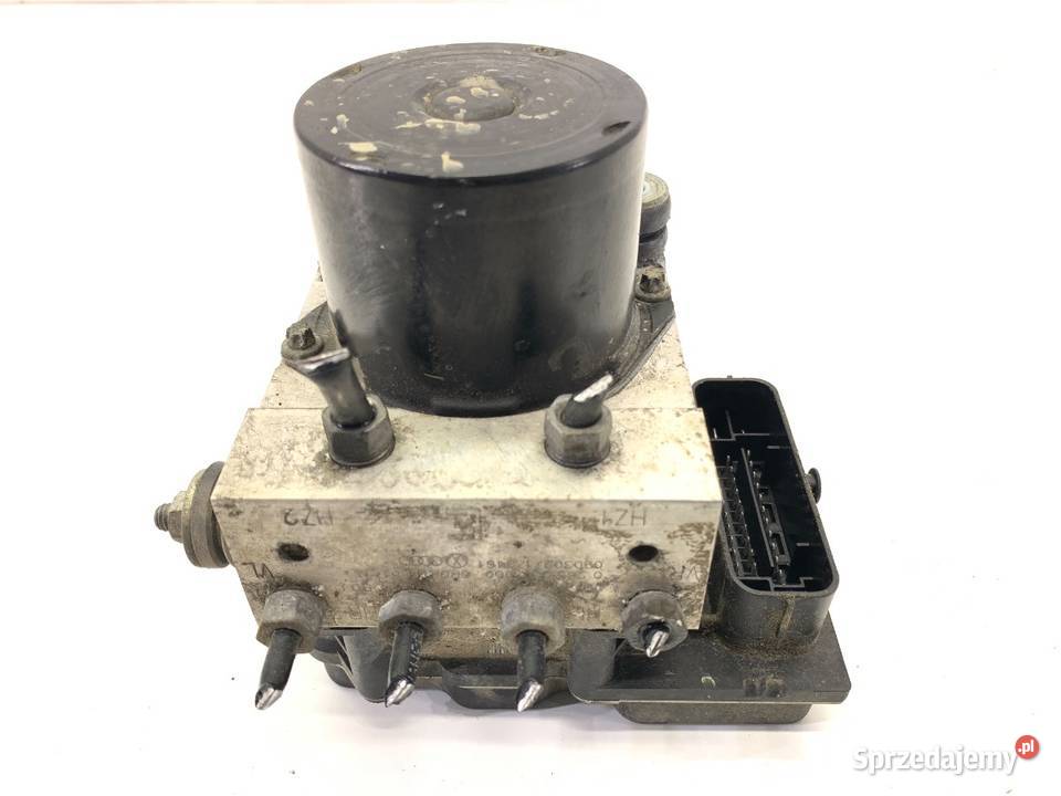 POMPA ABS SEAT IBIZA IV 6R0907379H 14 85 0817 sprzedam