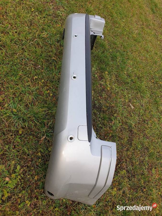 Zderzak tył tylny 407 SW Kombi EZRC PDC