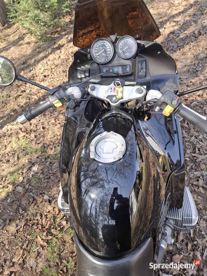 Bmw rs 1100 gs 1włstan kolekcjonerski Motoryzacja