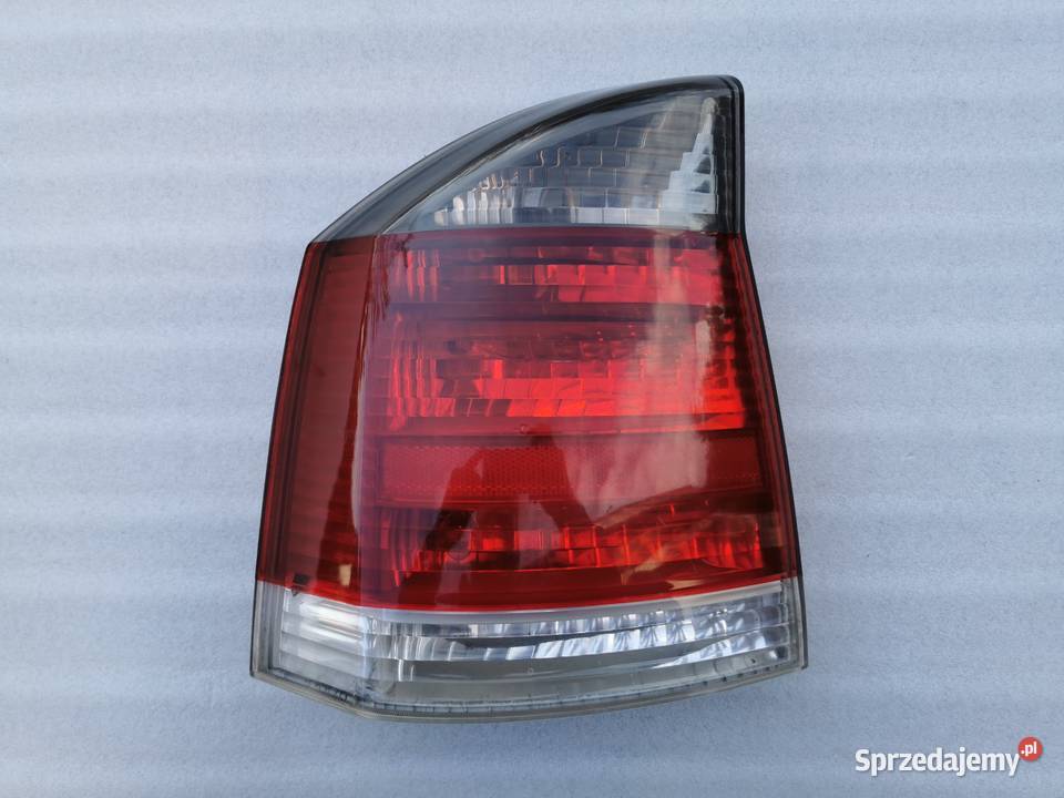 Lampa Lewy Tył Tylna Lewa Opel Vectra C GTS Wyszków