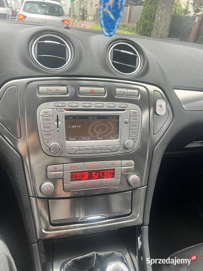 Ford Mondeo MK4 20 benzyna 2010r Łomża