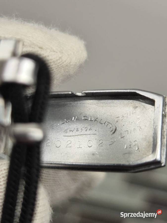 Zegarek vintage Bulova Tank Art Deco Ladies 1936 śląskie