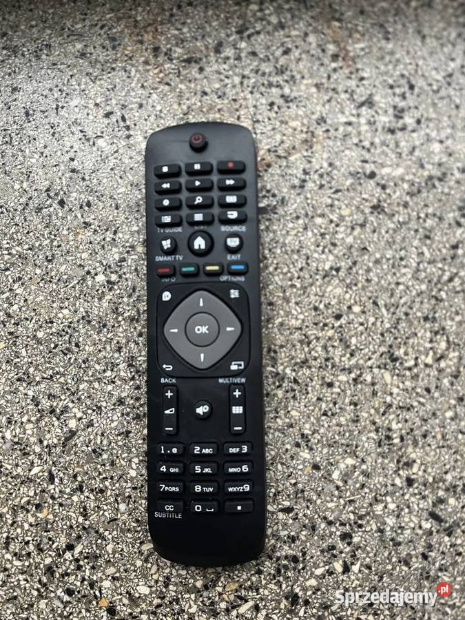 pilot do tv philips Warszawa