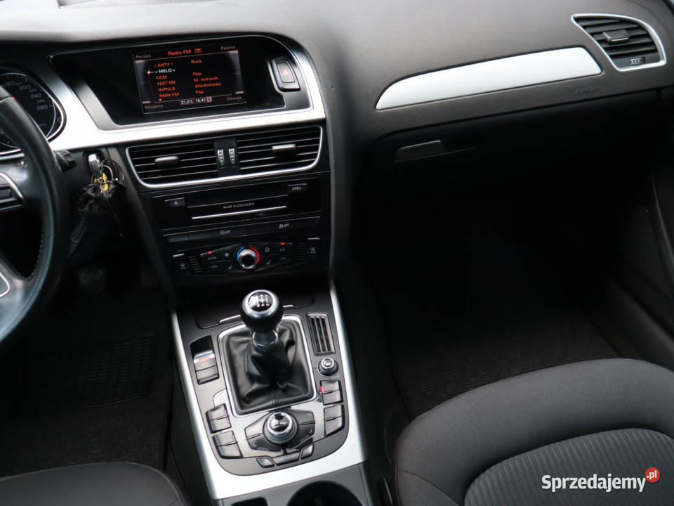 Audi A4 20 TDI Piaseczno