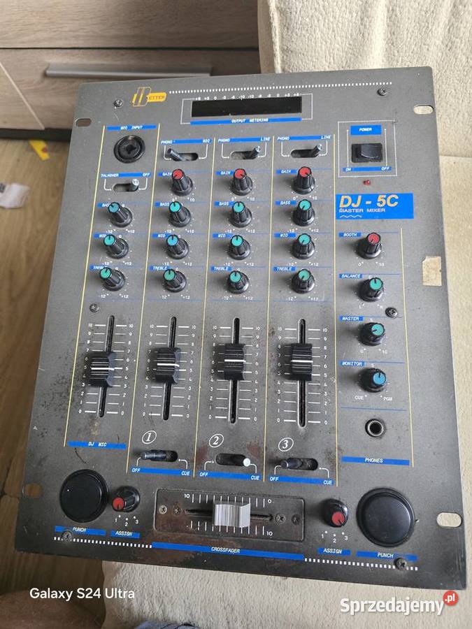 mixer better dj5c Chełm Śląski