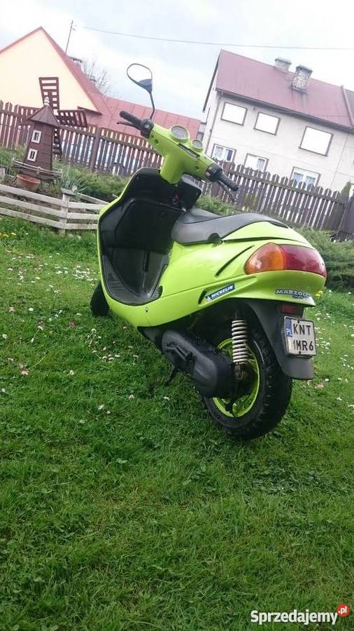 Malaguti F10 w pełni odrestaurowany nieuszkodzony Harklowa sprzedam