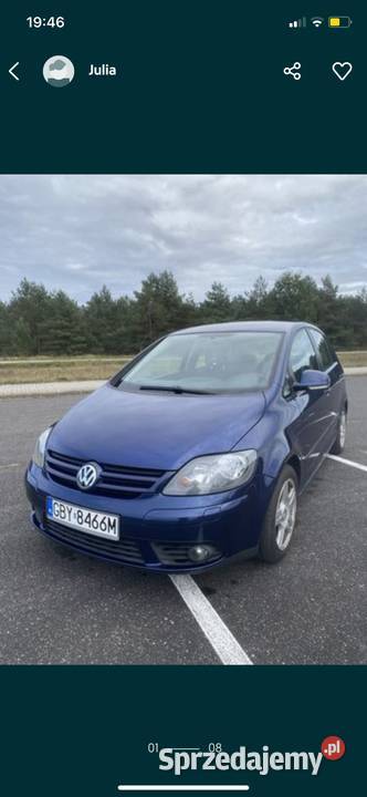 Golf plus 5 2005