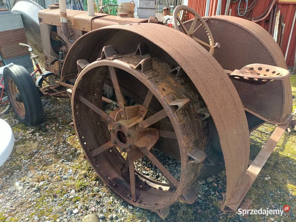 Traktor Case Częstochowa sprzedam