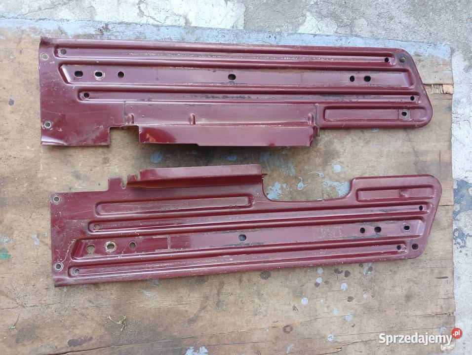 Podesty Simson sr50