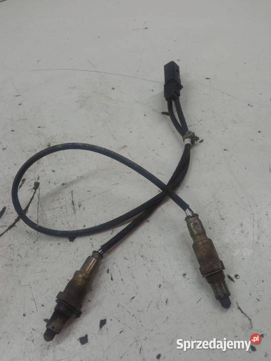 SONDA LAMBDA 4PIN 6PIN KPL 2 04E906262 Rok produkcji 2018 świętokrzyskie