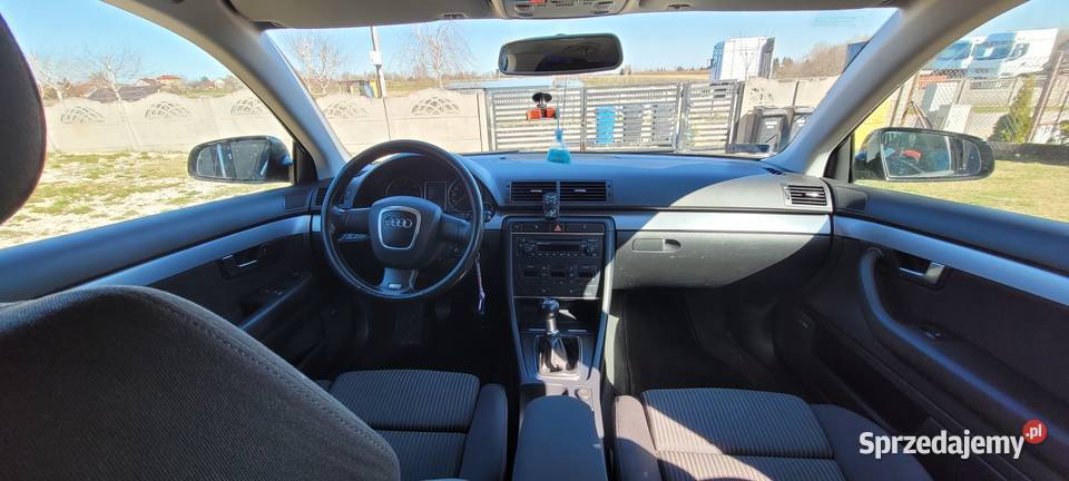 Audi A4 B7 20 TDI BPW Rżuchów