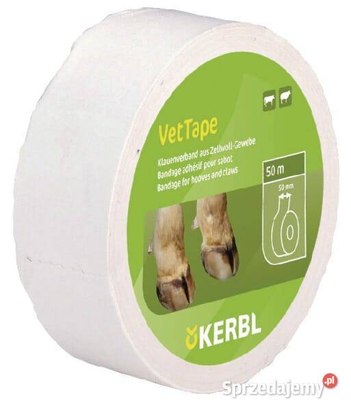 Taśma ochronna do racic 50 m 50 mm 16388 Pozostałe Kamionna