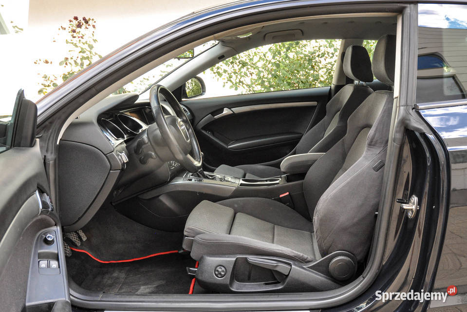 Audi A5 20TDI 170 183 Wrocław sprzedam