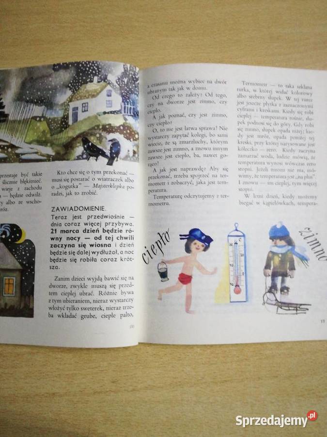 Razem ze Słonkiem Przedwiośnie tom 1 miękka Lublin