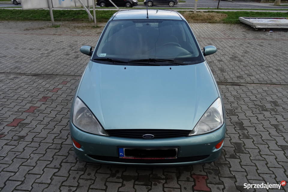 Sprzedam Ford Focus mk1 20 benzyna lakier metallic Focus sprzedam