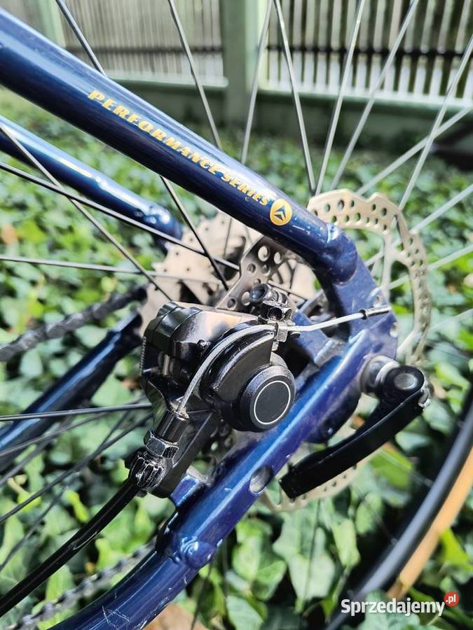 Bergamont Grandurance 4 gravel trek Giant Dębica