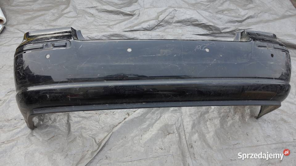 TOYOTA AVENSIS T25 0308 SEDAN ZDERZAK TYL TYLNY Ruda Śląska sprzedam